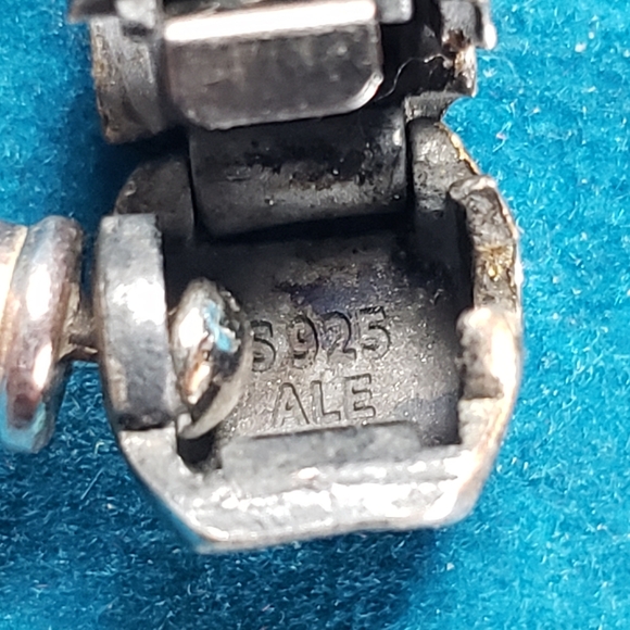 #5 pandora 925 bracelet - Picture 3 of 3